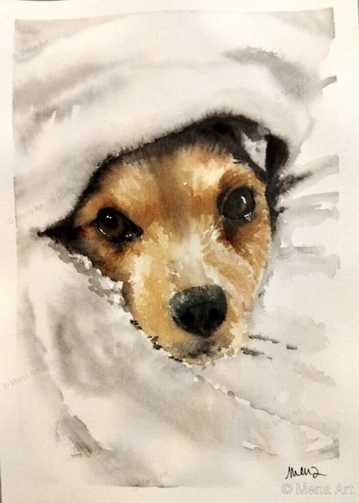 Roxy, fidèle