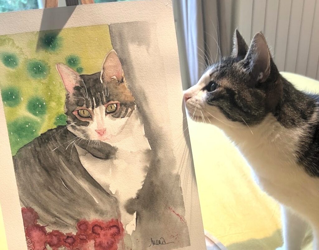 Watercolour paper
